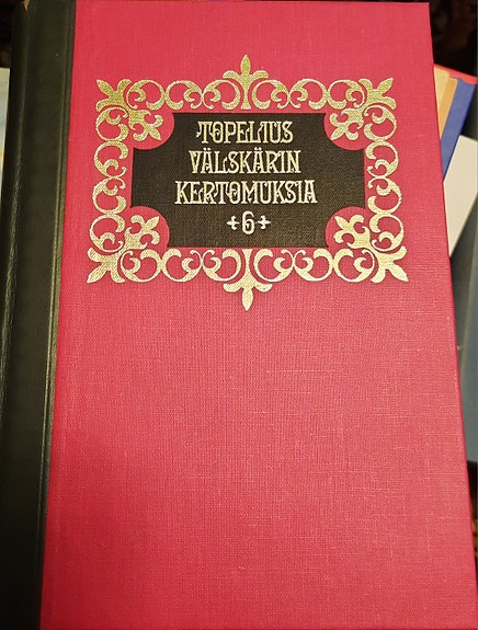 Z. Topelius: Välskärin kertomuksia