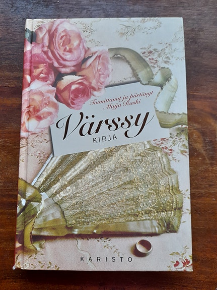 Värssykirja