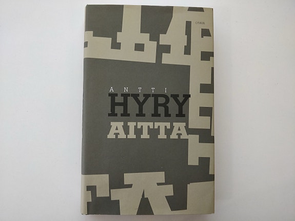 Antti Hyry: Aitta