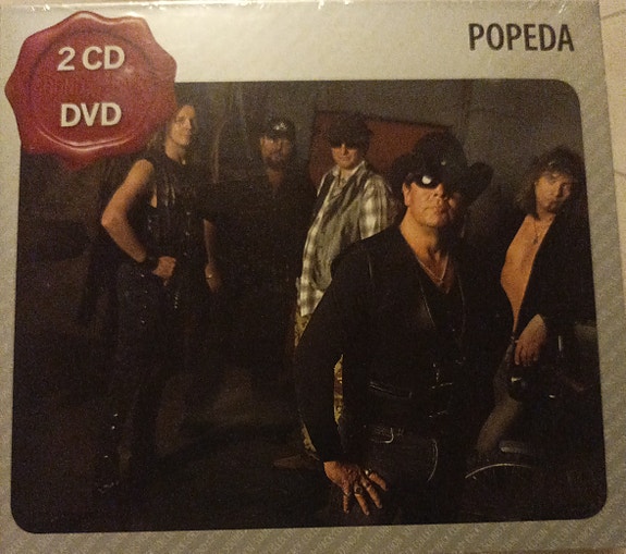 Popeda: Sound Pack 2x CD + DVD