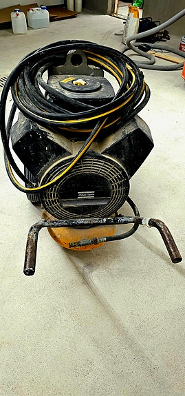 Atlas Copco kompura