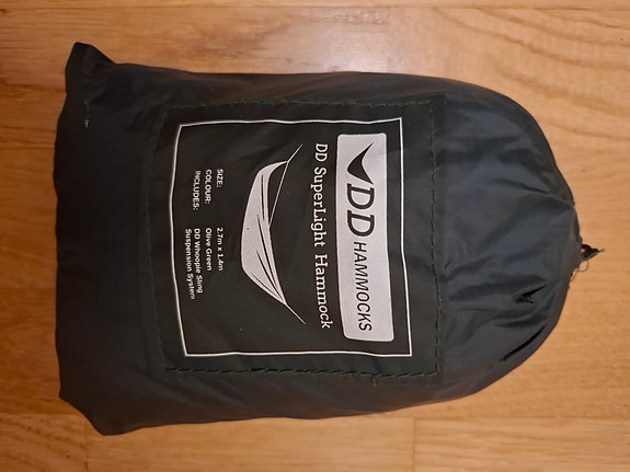 Riippumatto DD Hammock