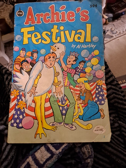 Archie's Festival - 1980 - (Justus)