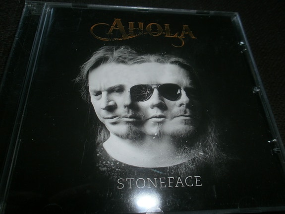 Ahola: Stoneface Cd