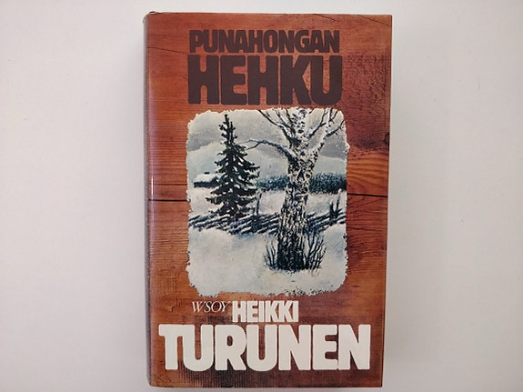 Heikki Turunen: Punahongan hehku
