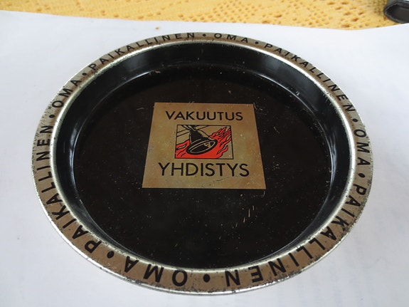 Tuhkakuppi Vakuutus Yhdistys