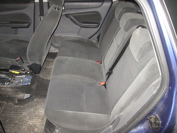 Ford Focus Penkkejä