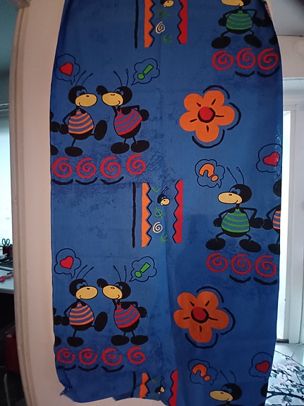Lasten kangas 140×210 cm - Uusi
