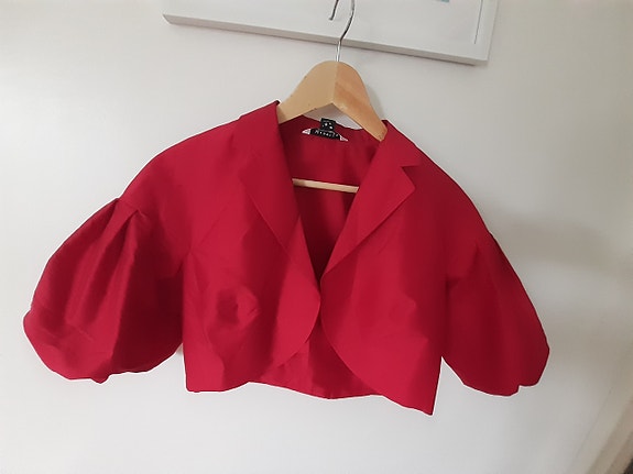 Marella upea bolero, pun., koko 36-38