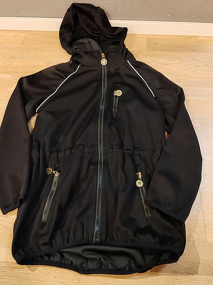 Molo softshelltakki, 128