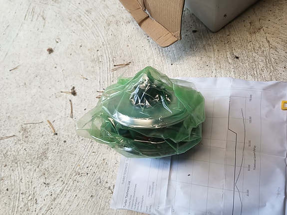 Turbo cartridge Nissat Petrol gr II 3.0 DTi Terrano 3