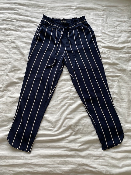 Zara Siniset Housut XS