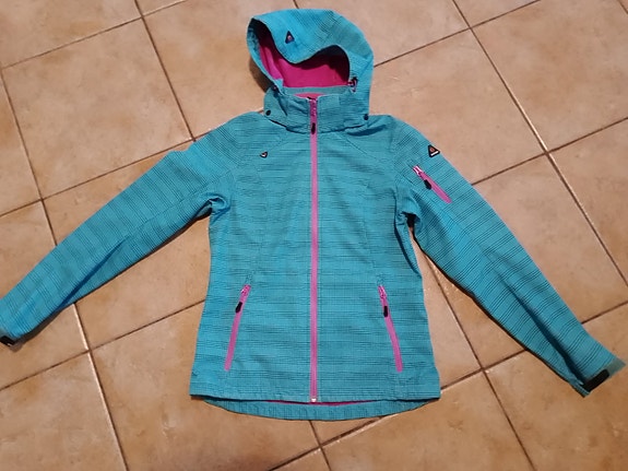 Icepeak softshell takki, koko 36