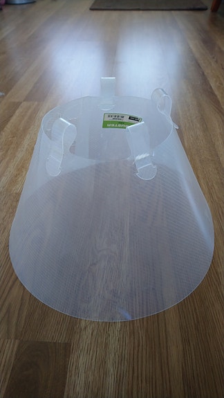 Buster kauluri 20cm