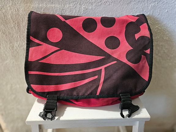 Marimekko vintage olkalaukku