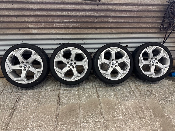 VW Transporterin kesärengaspakka 20”