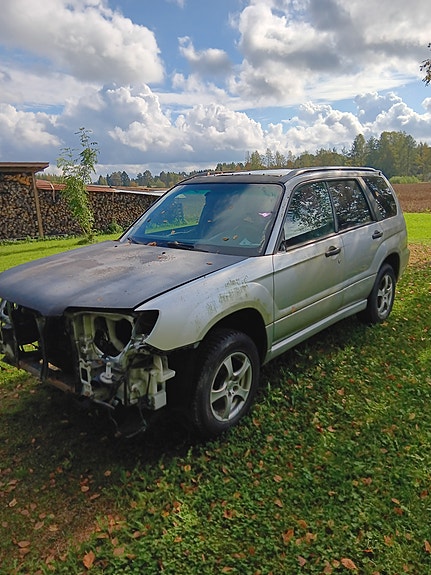 Subaru Forester 2.OX SG 2006
