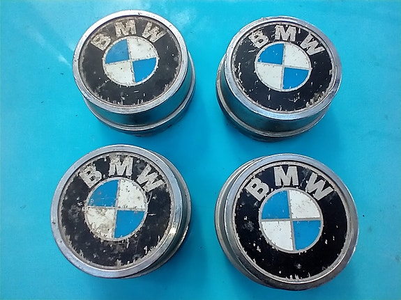 BMW vanteen keskikupit
