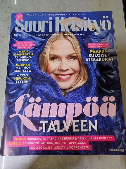 Suuri käsityölehti