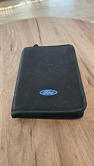 Ford Fiesta 1.3 vm 2006 käyttöohjekirja