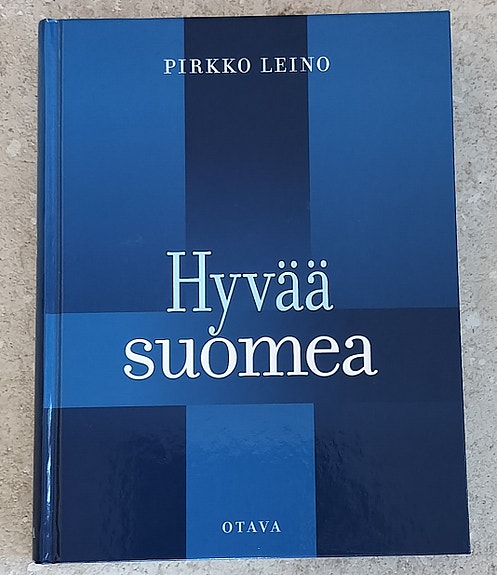 Hyvää suomea, Pirkko Leino