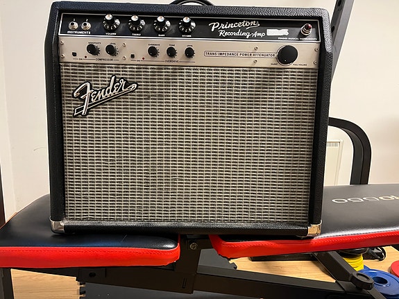 Fender Princeton Recording Amp