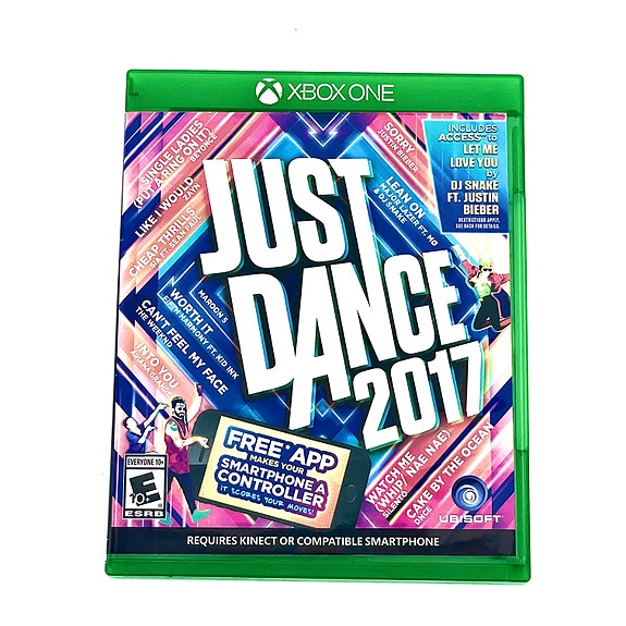Just Dance 2017 Xbox One