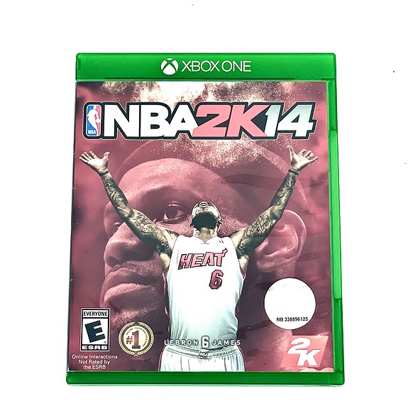 NBA 2K14 Xbox One