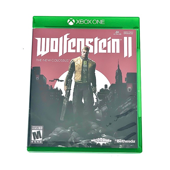 Wolfenstein II: The New Colossus Xbox One