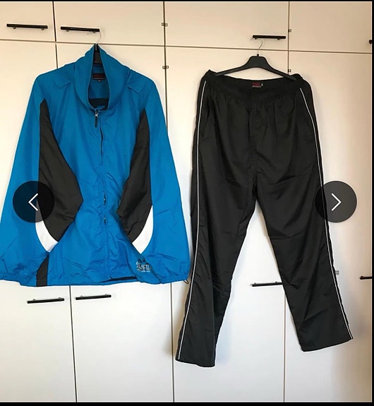 Miesten ulkoiluvaatteet