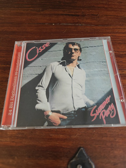 Cisse Häkkinen - Summer Party CD