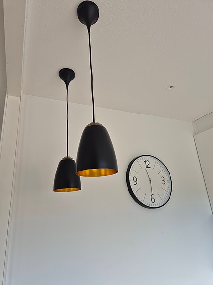 SG Armaturen Bell mini valaisin