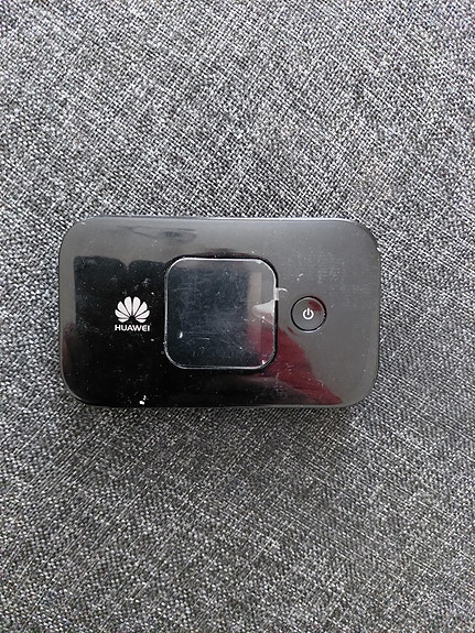 Huawei Modeemit Langaton WiFi Musta