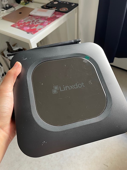 Linxdot Helium miner