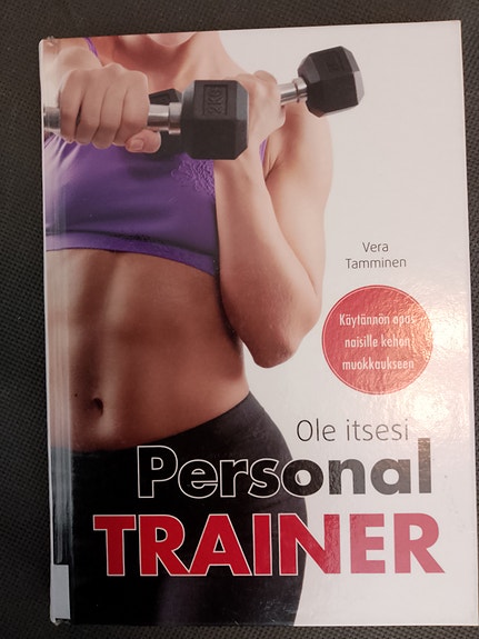 Ole itsesi Personal trainer