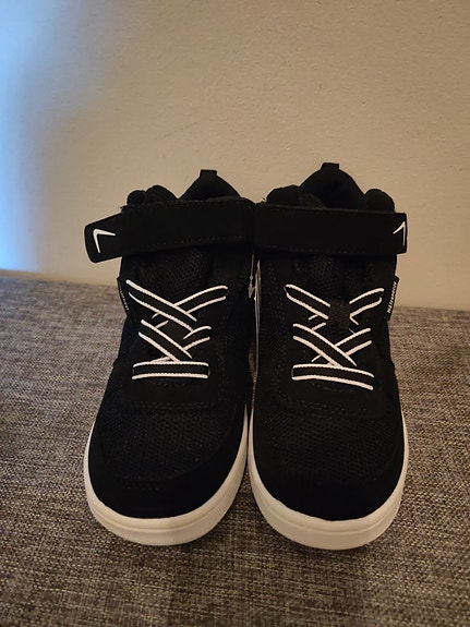 Lasten Kengät Koko 32 Musta Unisex