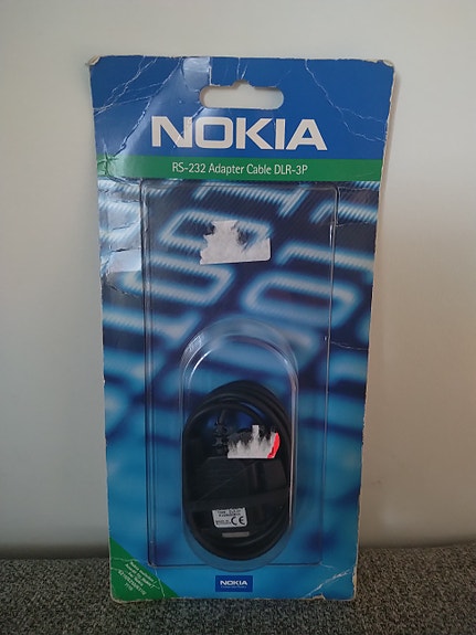 Nokia datakaapeli DLR-3P