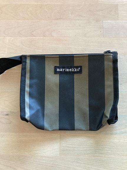Marimekko retro pussukka