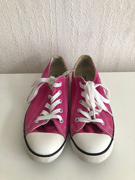 Converse All Star -matalavartiset, koko 38,5
