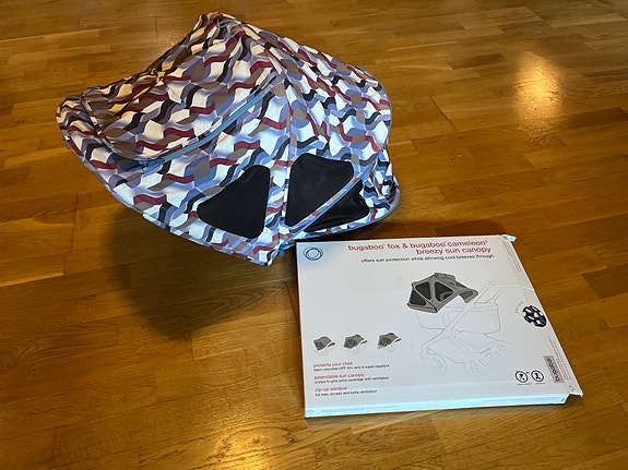 Bugaboo Aurinkosuoja