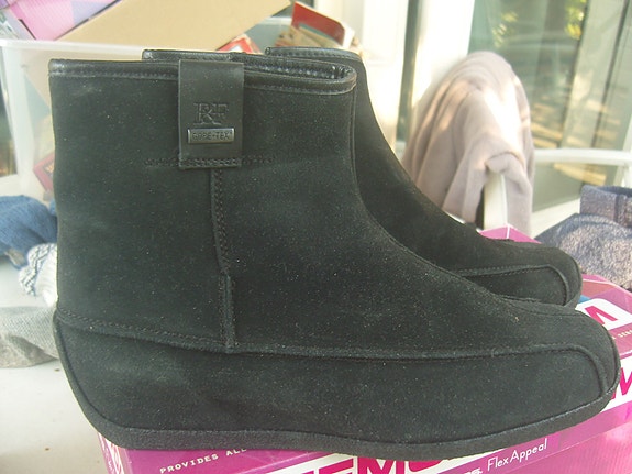 Pomarfin Talvikengät Gore-Tex musta koko 36