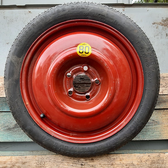 SAAB 9-3 vararengas 16"