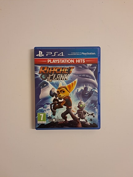 Ratchet & Clank PS4