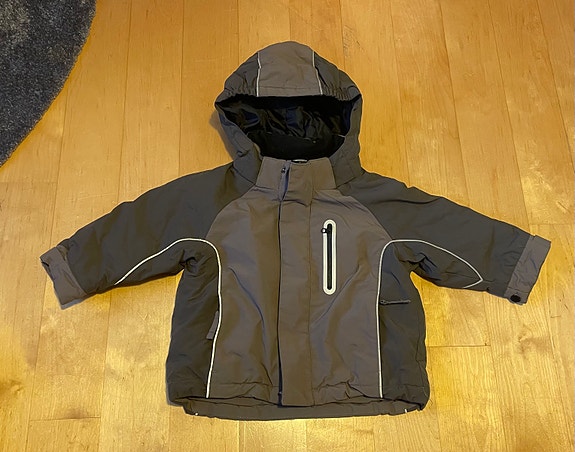H&M lasten toppatakki 86 cm