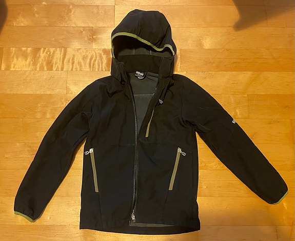 8848 Altitude softshell takki 150 cm