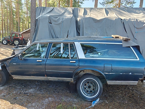 Chevrolet Caprice 1990