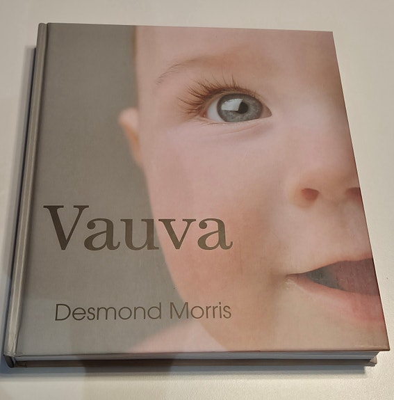 Desmond Morris: Vauva -kirja