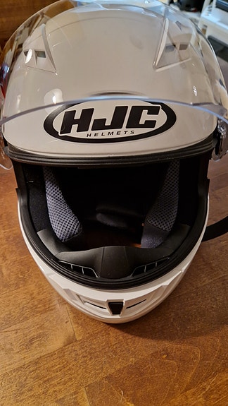 HJC kypärä M/58