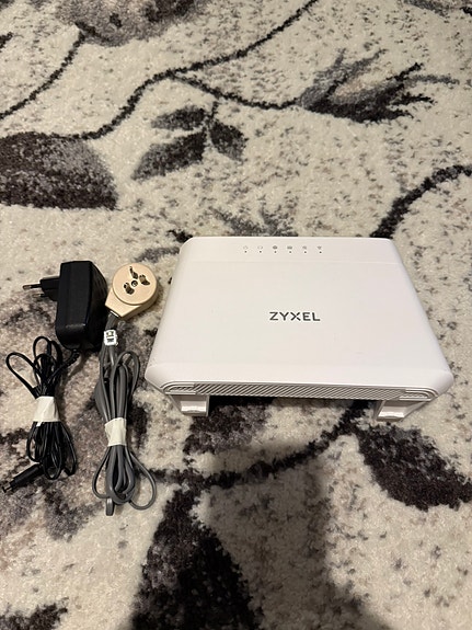 ZYXEL REITIN
