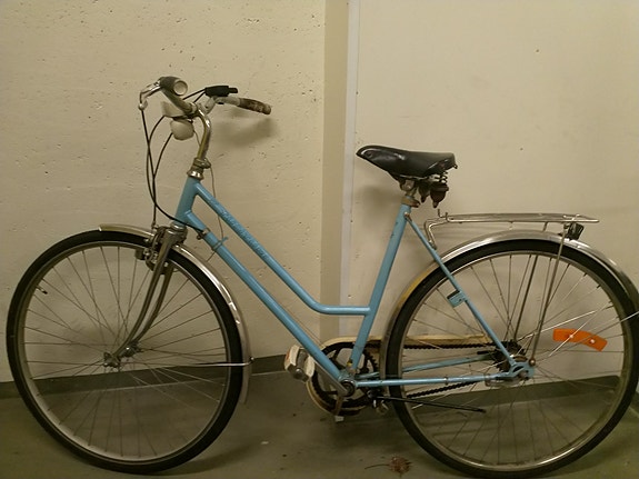Vintage Tunturi 28'''